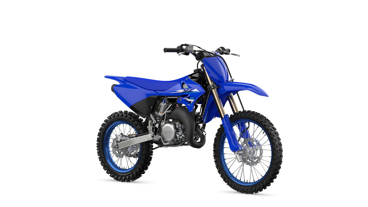 Yamaha YZ85 model 2026