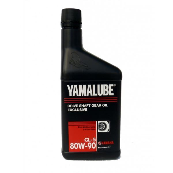 Olej GL-5 80W-90 do przekładni wału napędowego (500 ml)