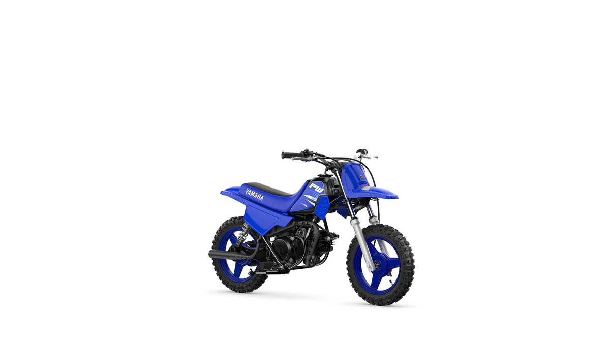 Yamaha PW50 model 2025