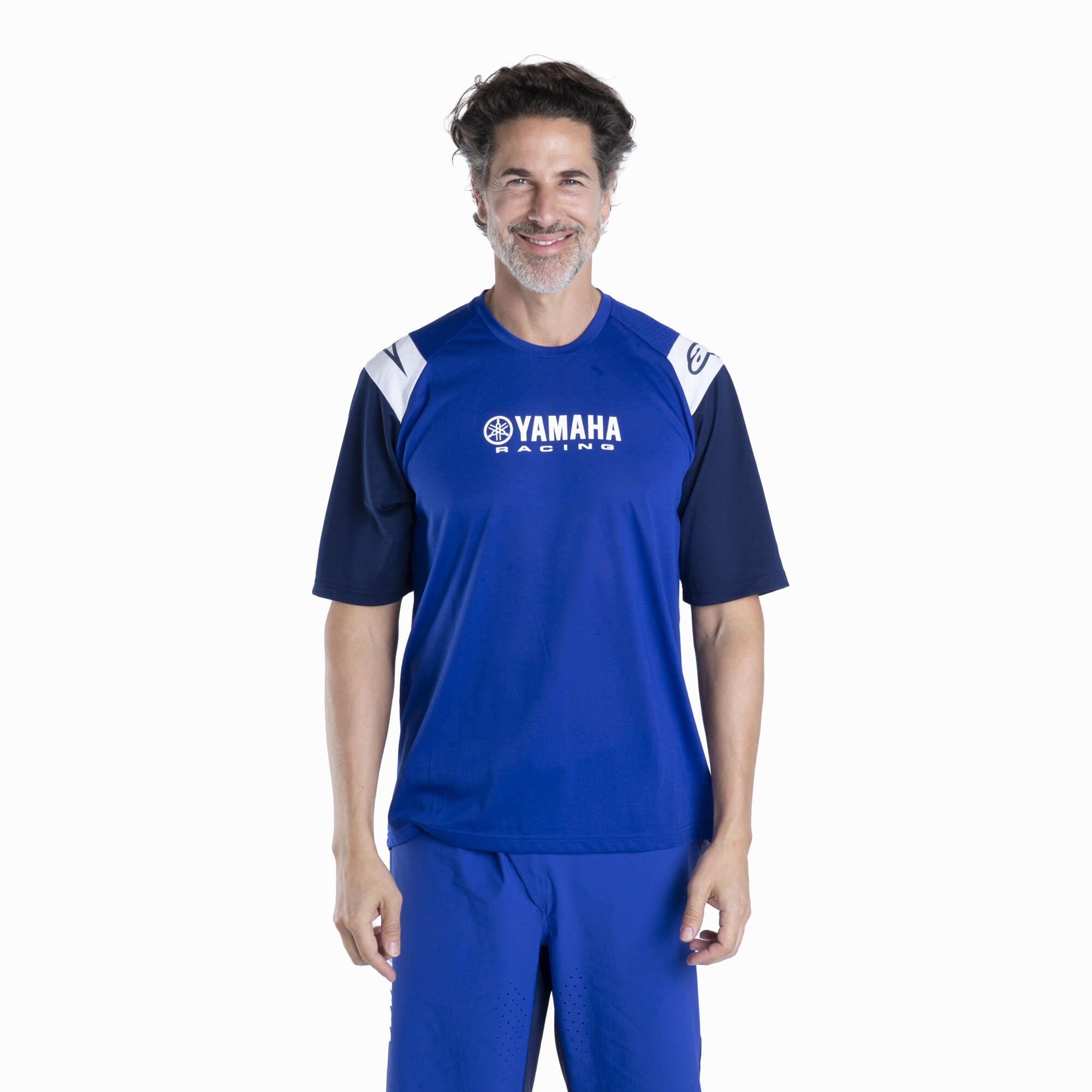 Męski T-shirt MTB